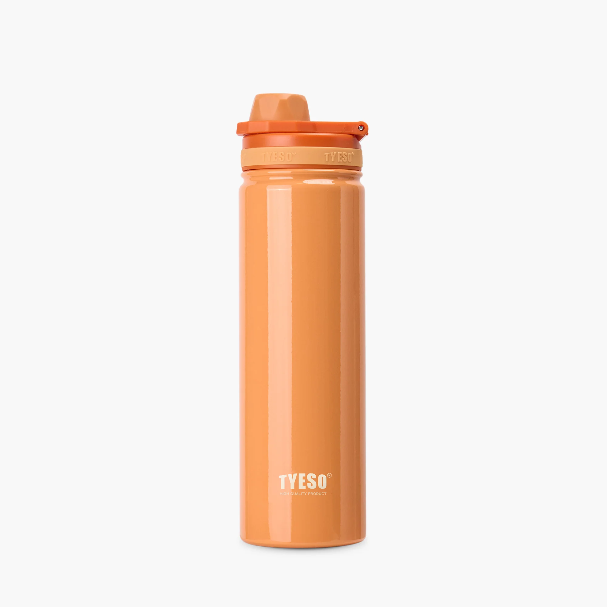 Stainless Steel Light Weight Sports Bottle With Handle 318C - Image 21