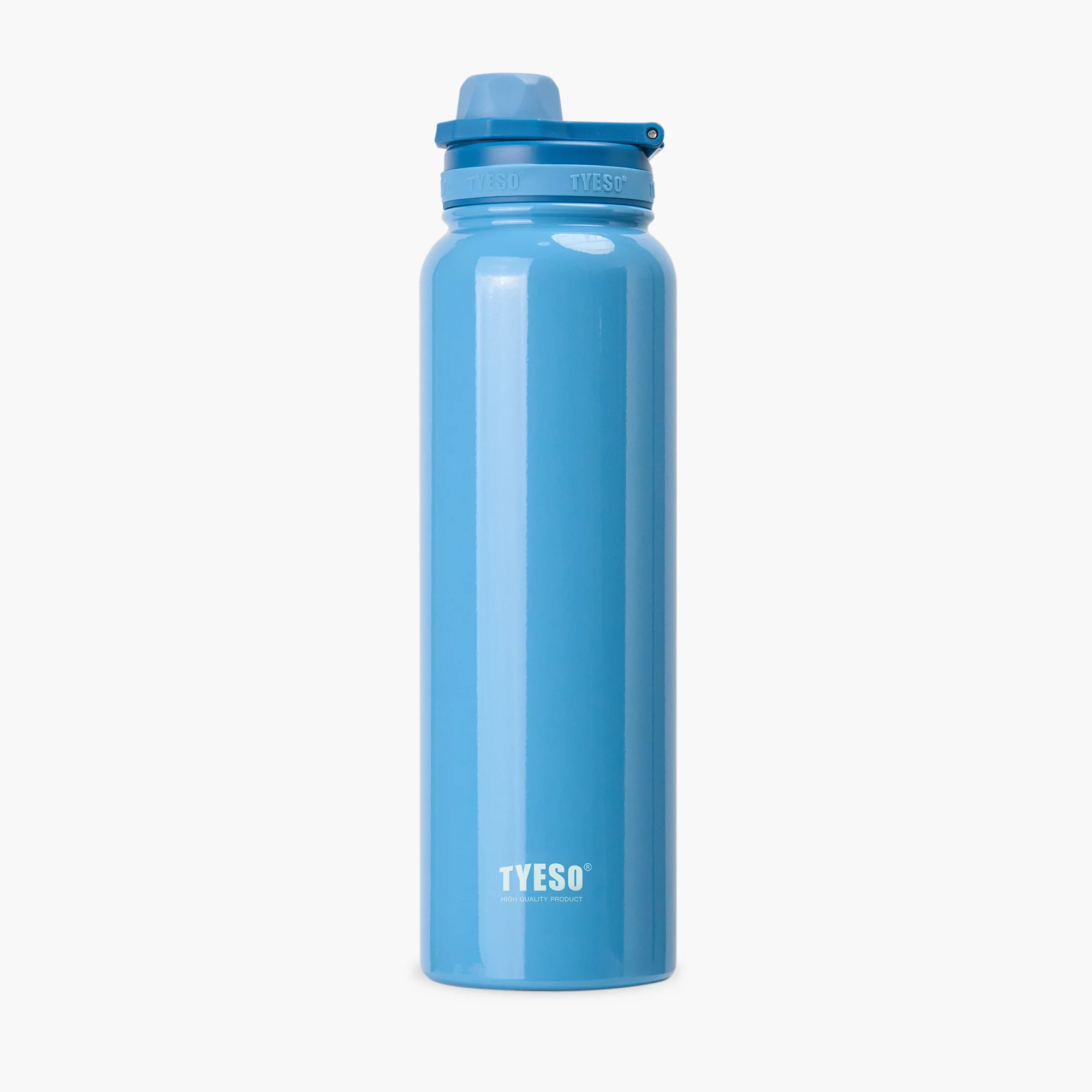 Stainless Steel Light Weight Sports Bottle With Handle 318C - Image 32