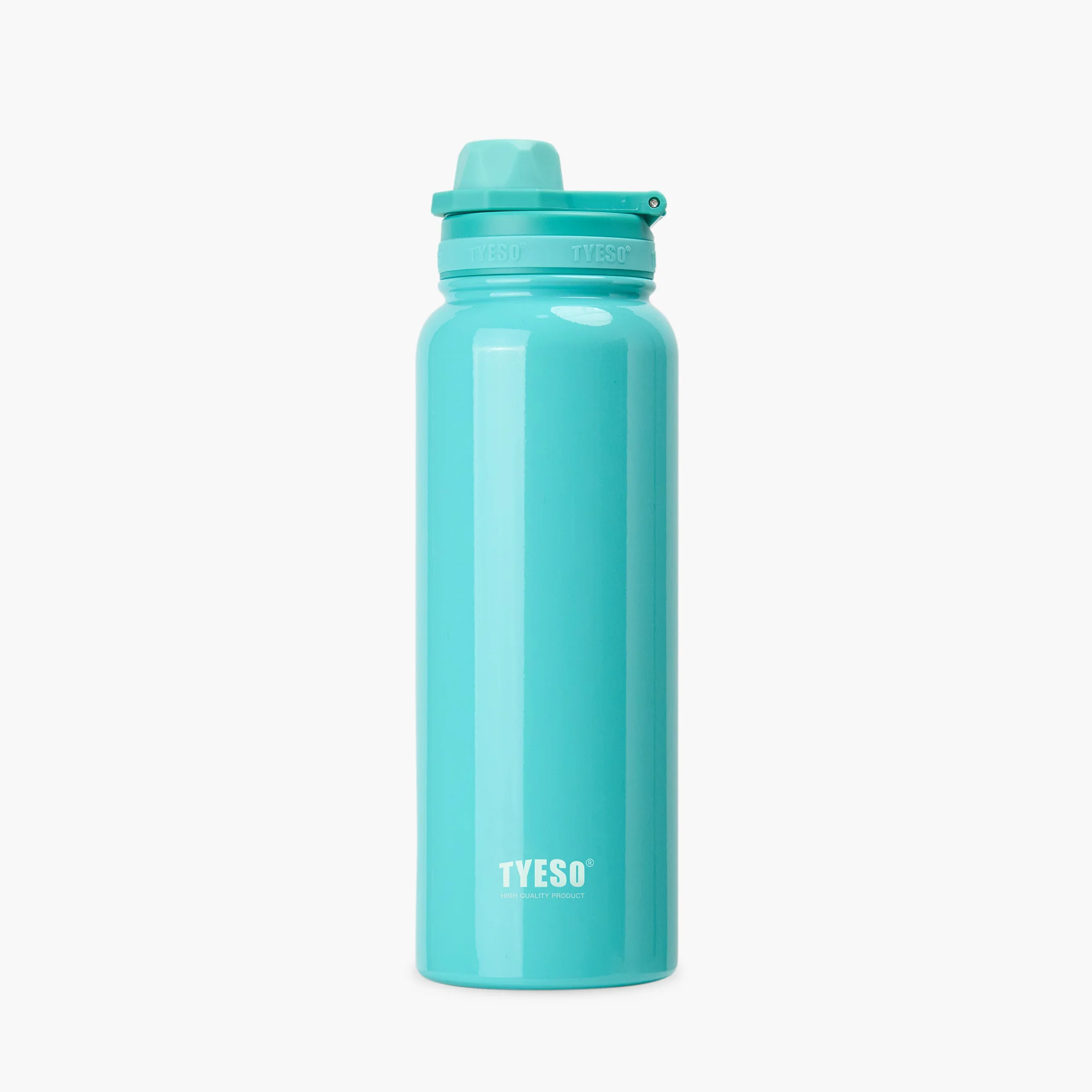 Stainless Steel Light Weight Sports Bottle With Handle 318C - Image 4