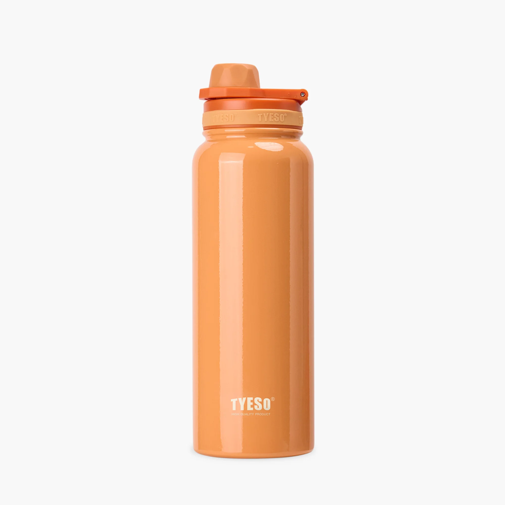 Stainless Steel Light Weight Sports Bottle With Handle 318C - Image 8