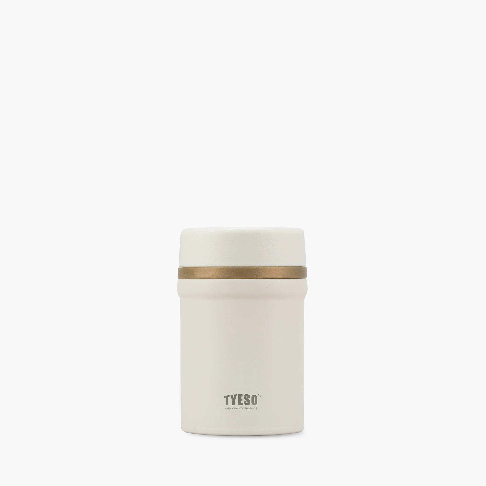 Stainless Steel Portable Food Jar - Image 3