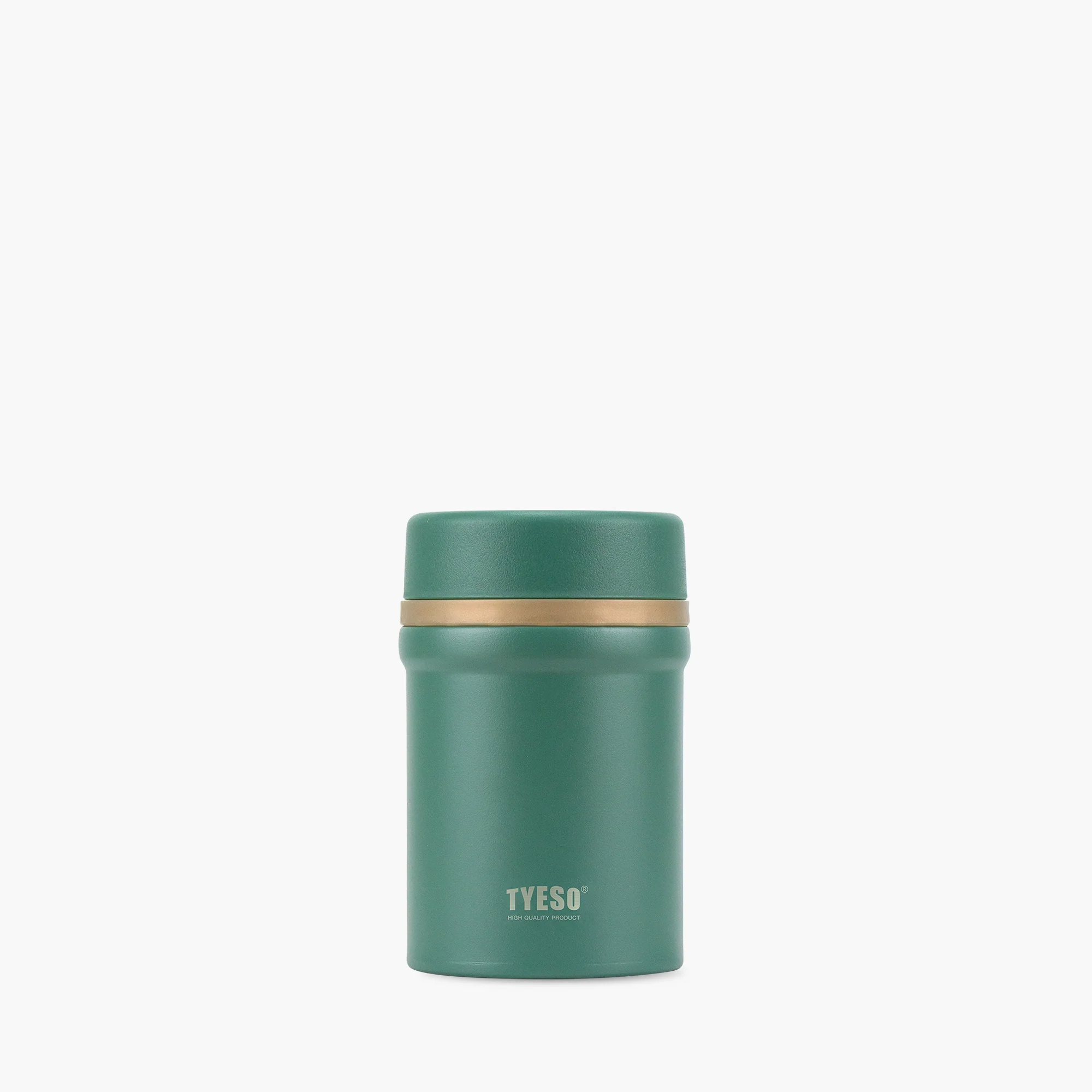 Stainless Steel Portable Food Jar - Image 4