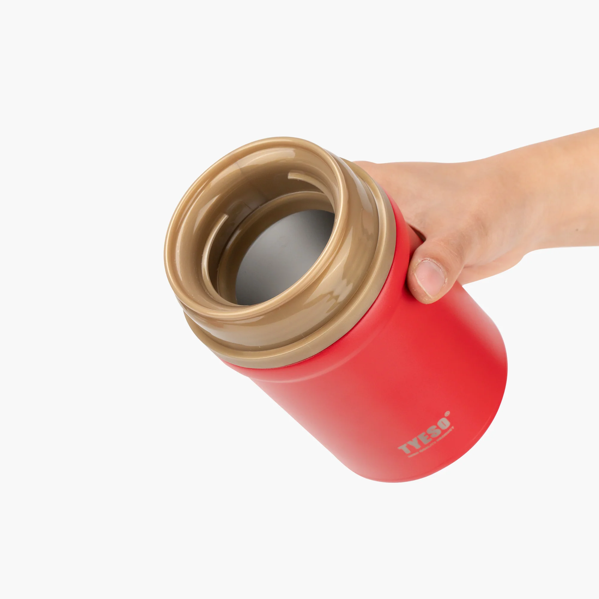 Stainless Steel Portable Food Jar - Image 9