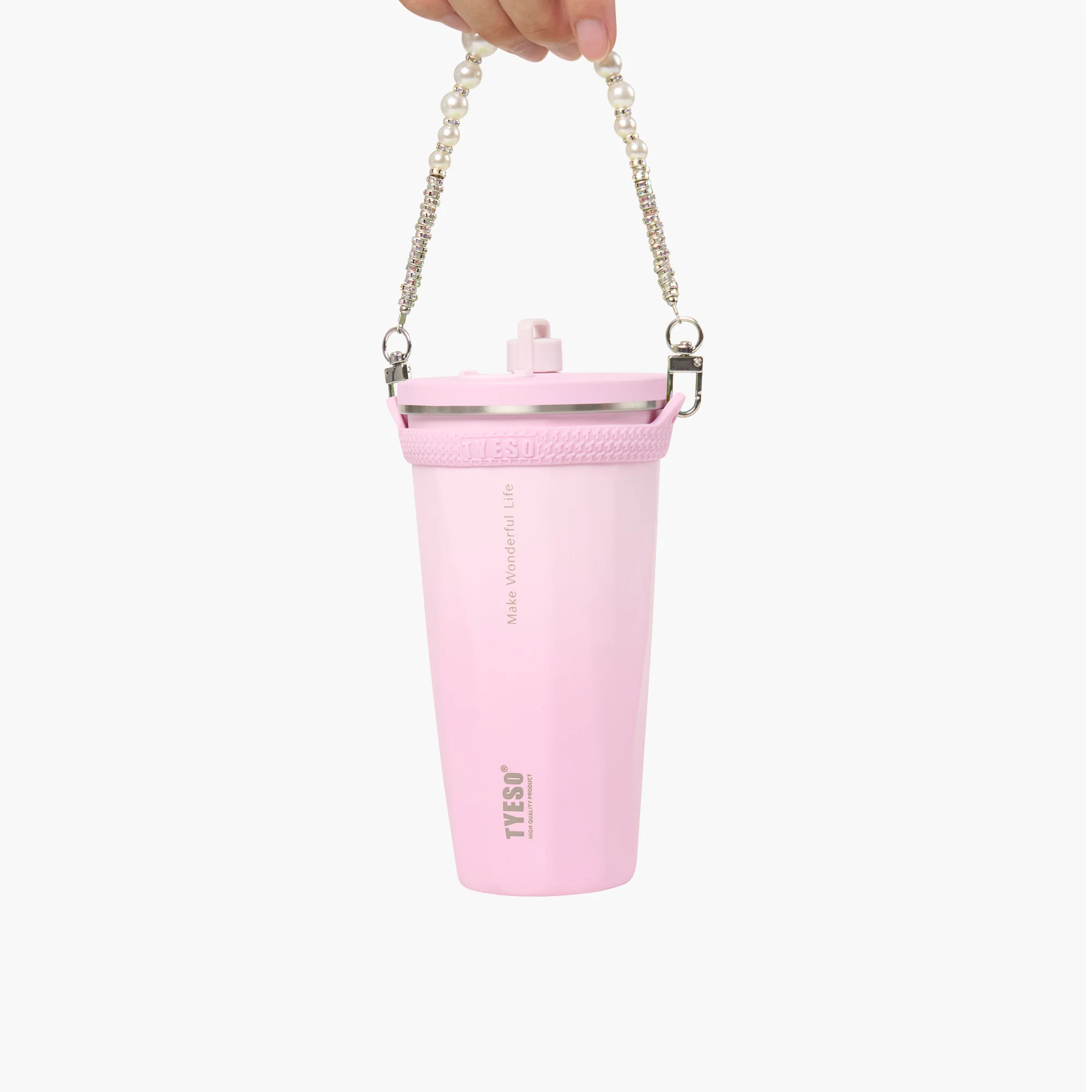 Stylish Detachable Beaded Lanyard for FLAIR Tumbler & 36#Intl - Image 10
