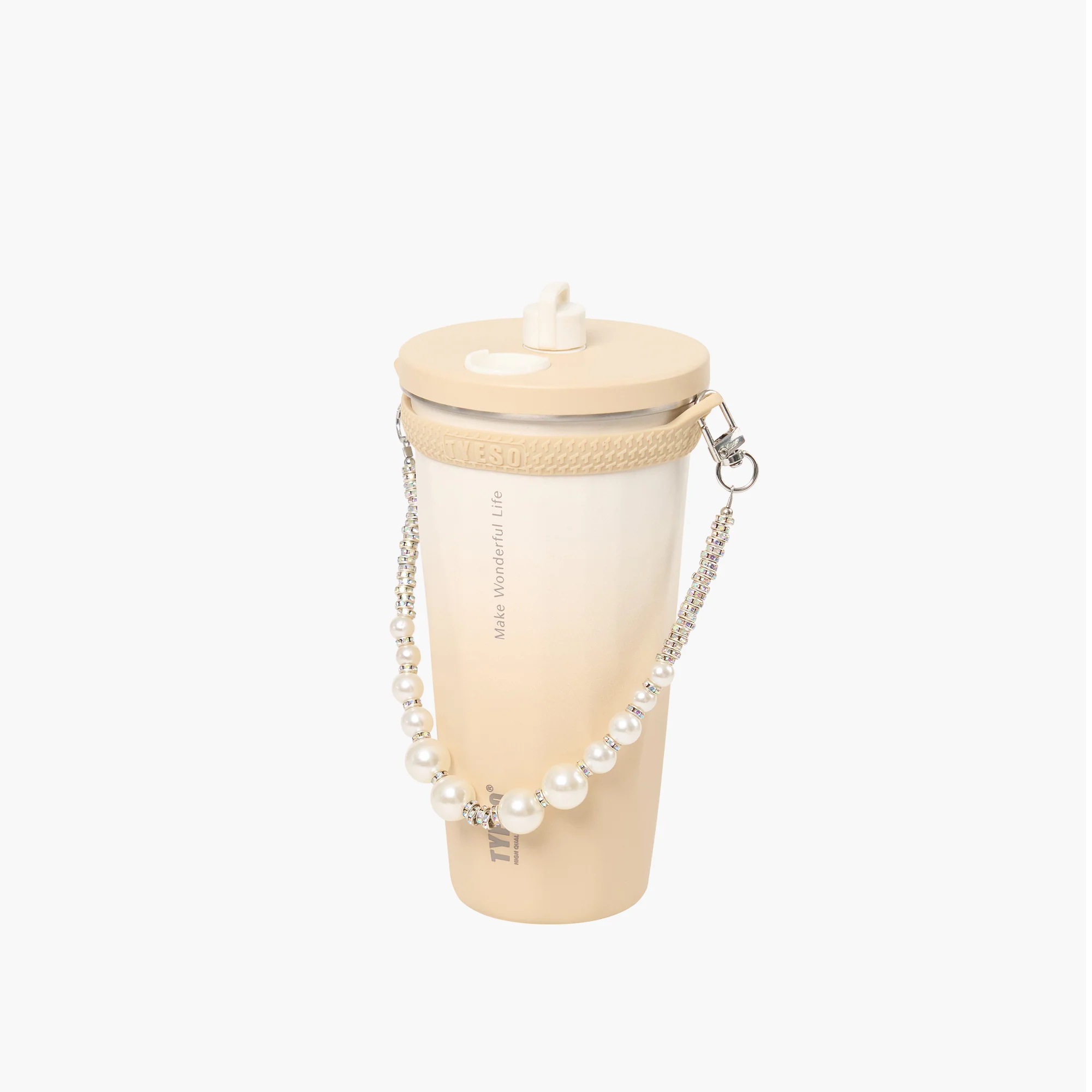 Stylish Detachable Beaded Lanyard for FLAIR Tumbler & 36#Intl - Image 13