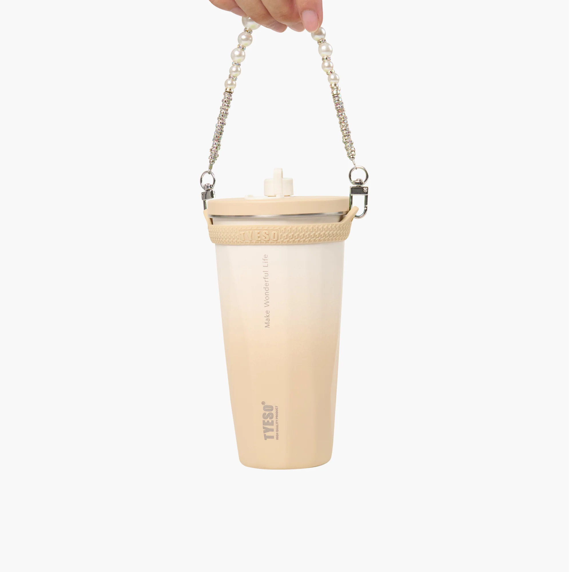 Stylish Detachable Beaded Lanyard for FLAIR Tumbler & 36#Intl - Image 14