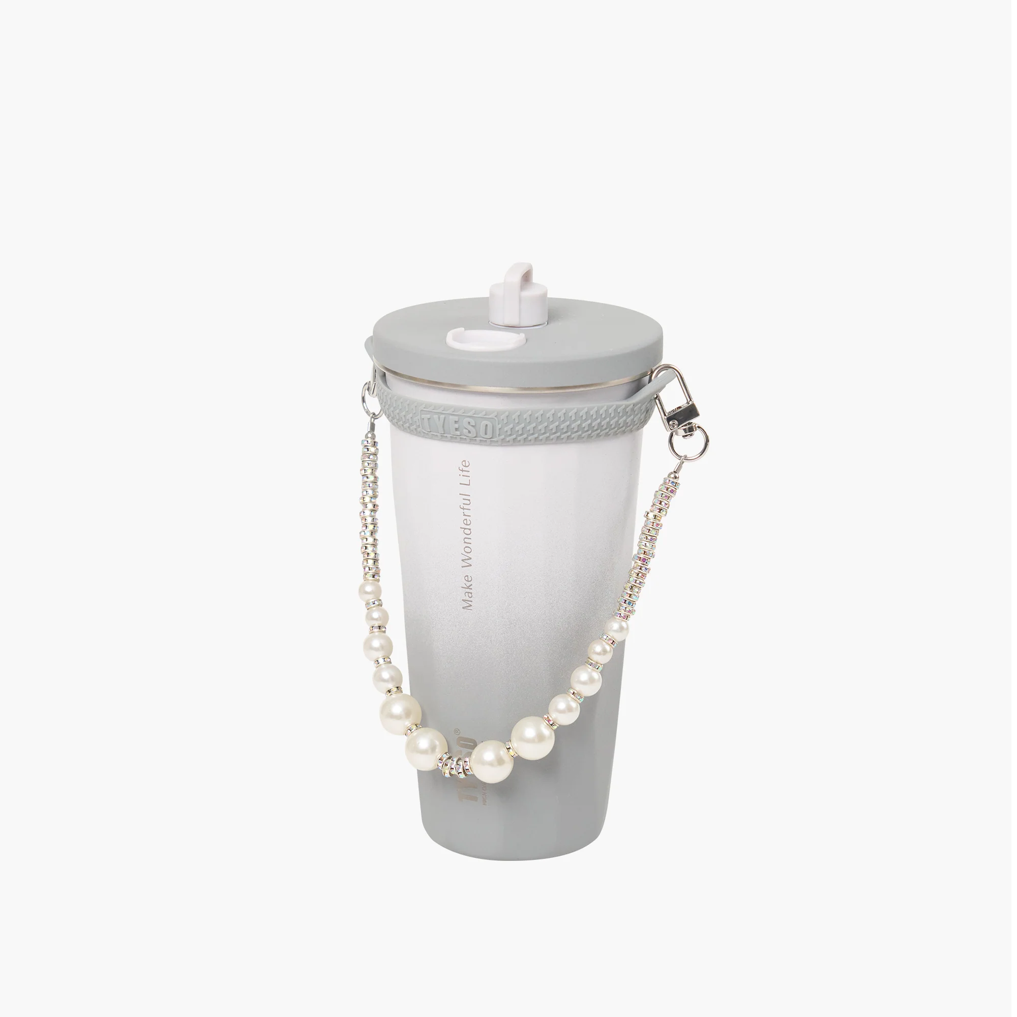 Stylish Detachable Beaded Lanyard for FLAIR Tumbler & 36#Intl - Image 15