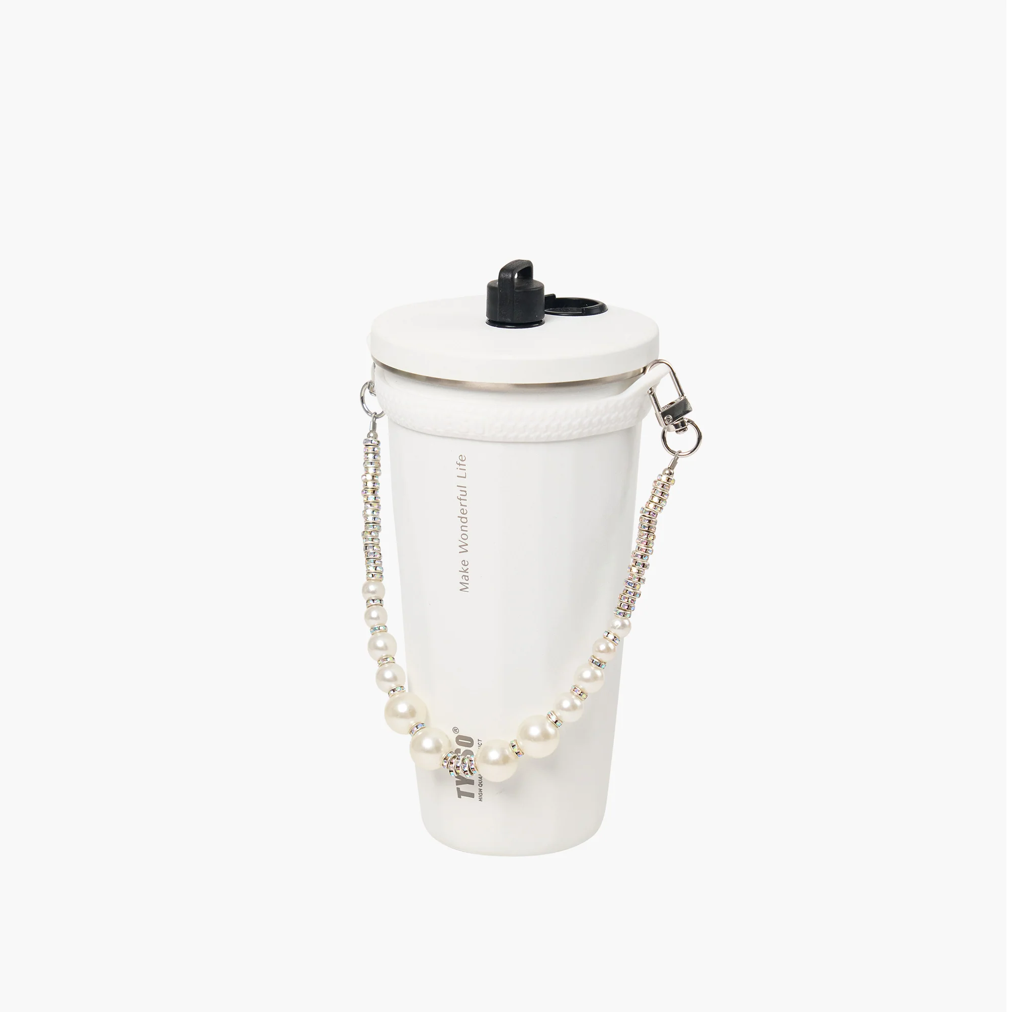 Stylish Detachable Beaded Lanyard for FLAIR Tumbler & 36#Intl - Image 21