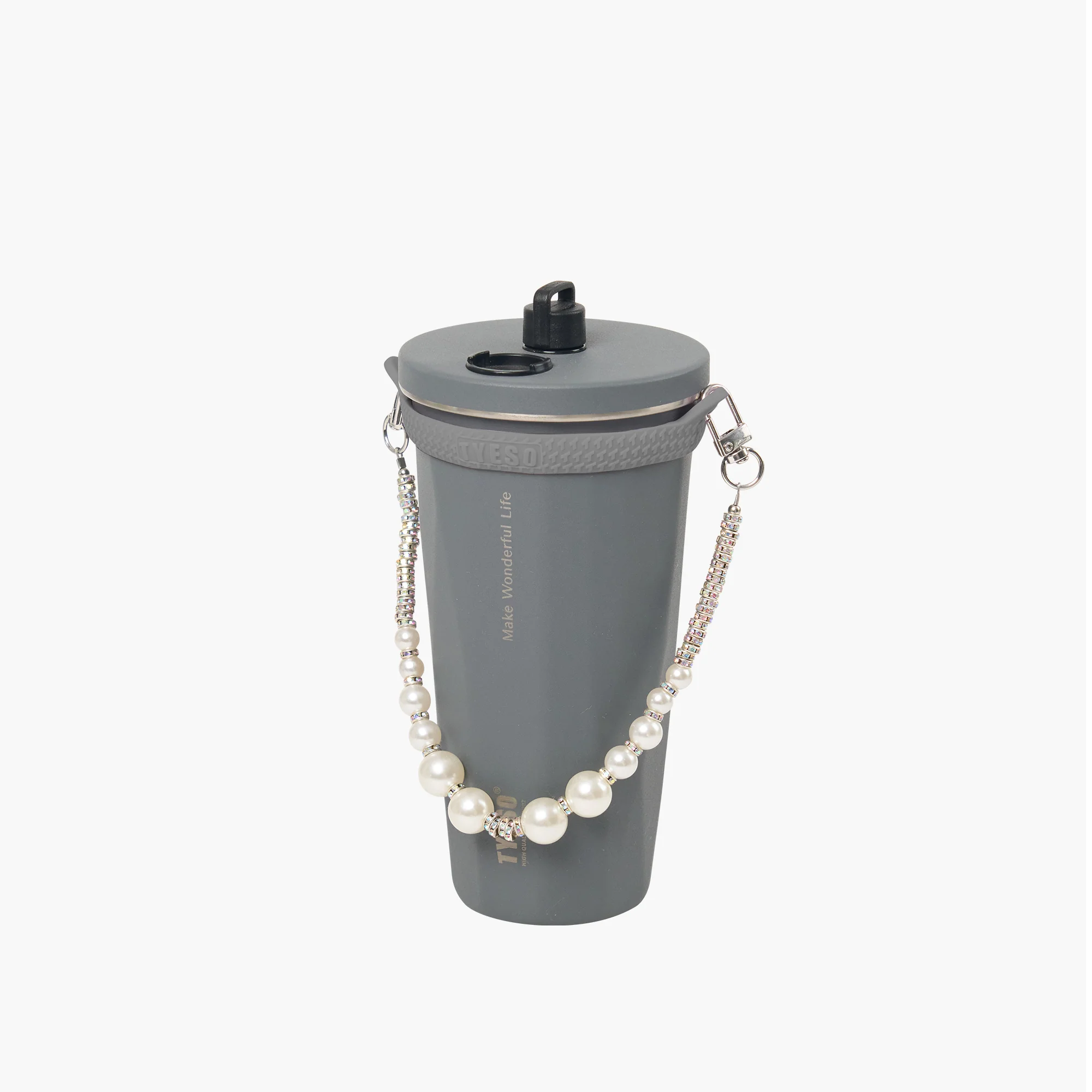Stylish Detachable Beaded Lanyard for FLAIR Tumbler & 36#Intl - Image 23