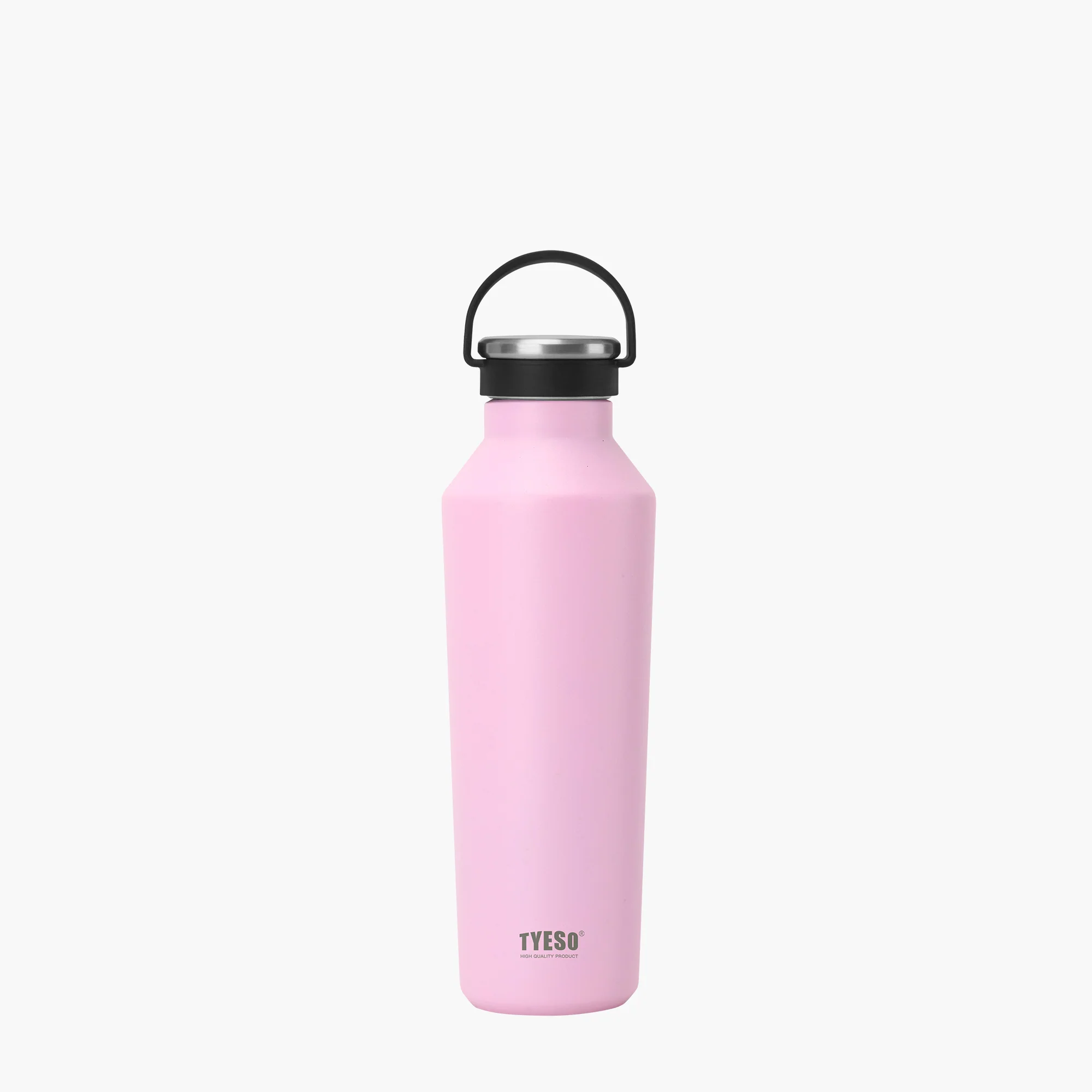 Vacuum Insulated Sports Bottle with Soft Silicone Handle - Image 12