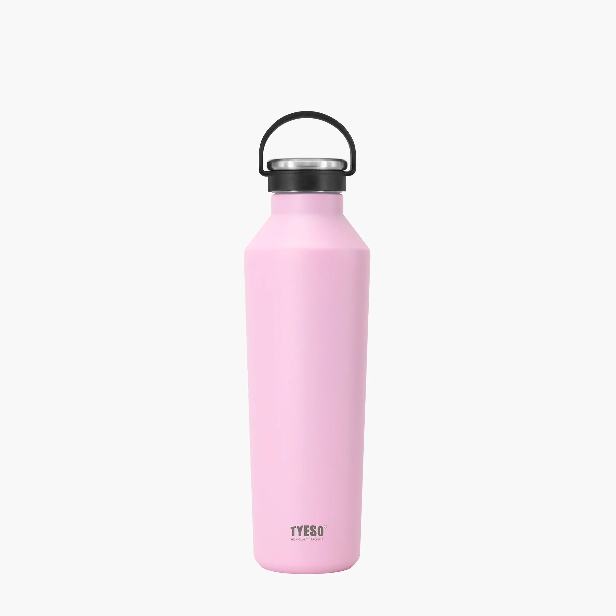 Vacuum Insulated Sports Bottle with Soft Silicone Handle - Image 19