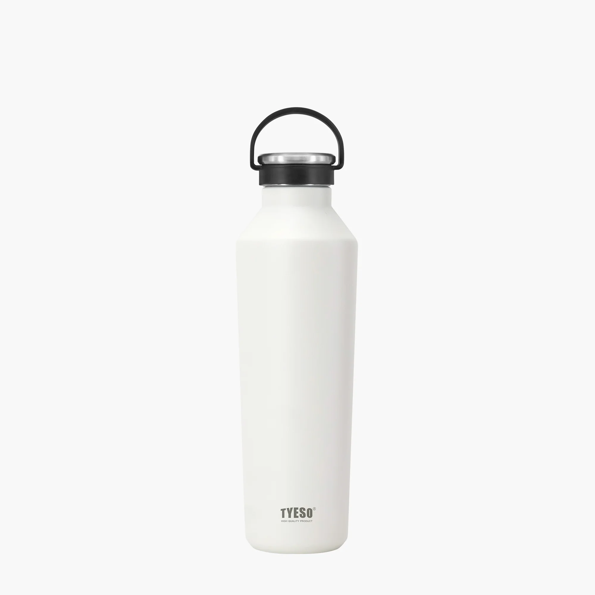 Vacuum Insulated Sports Bottle with Soft Silicone Handle - Image 20