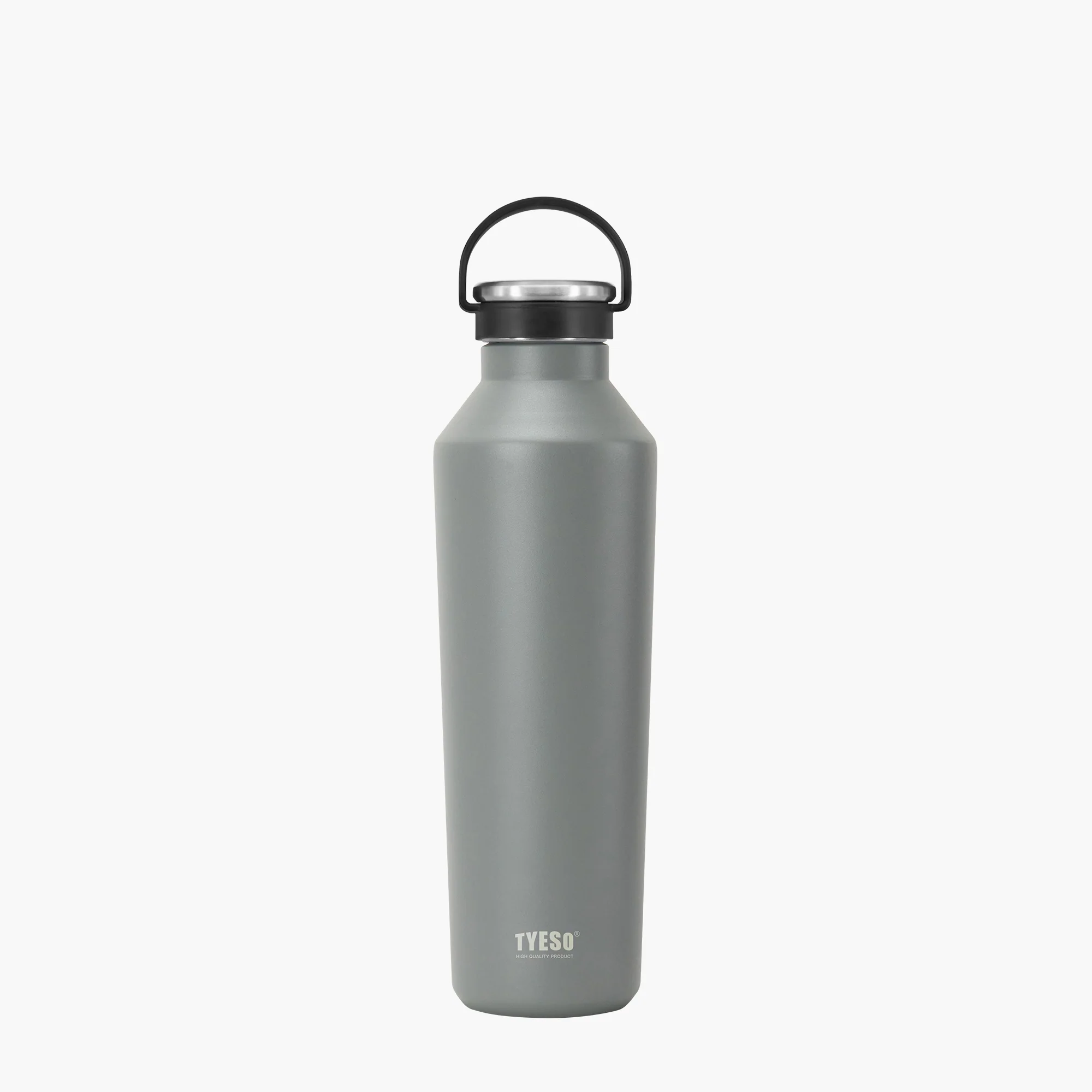 Vacuum Insulated Sports Bottle with Soft Silicone Handle - Image 21