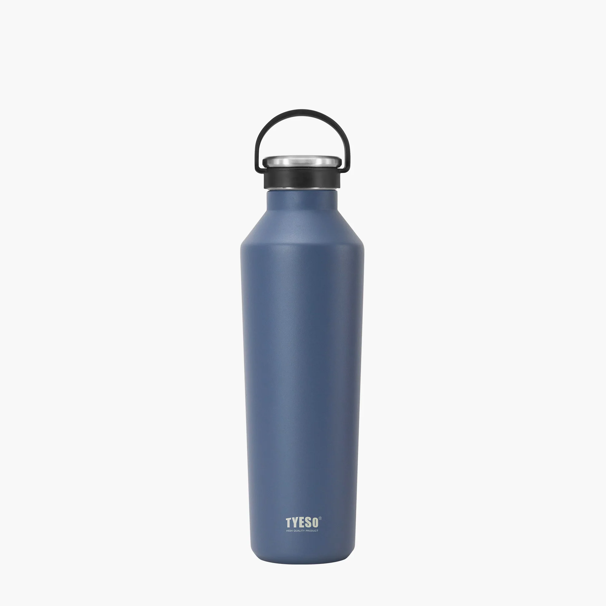 Vacuum Insulated Sports Bottle with Soft Silicone Handle - Image 22