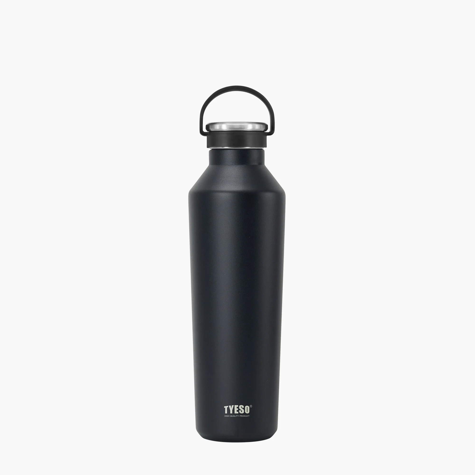 Vacuum Insulated Sports Bottle with Soft Silicone Handle - Image 23