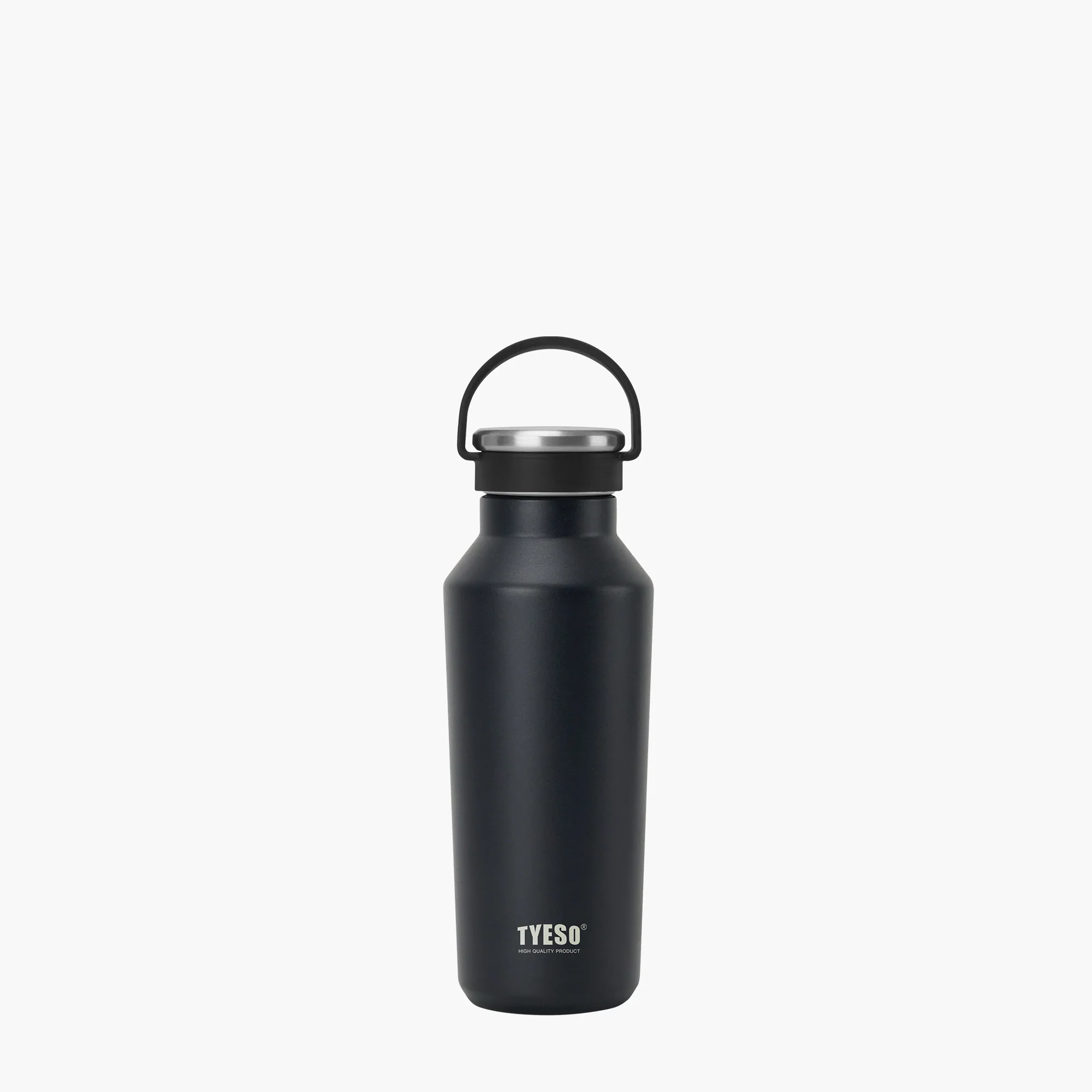 Vacuum Insulated Sports Bottle with Soft Silicone Handle - Image 9