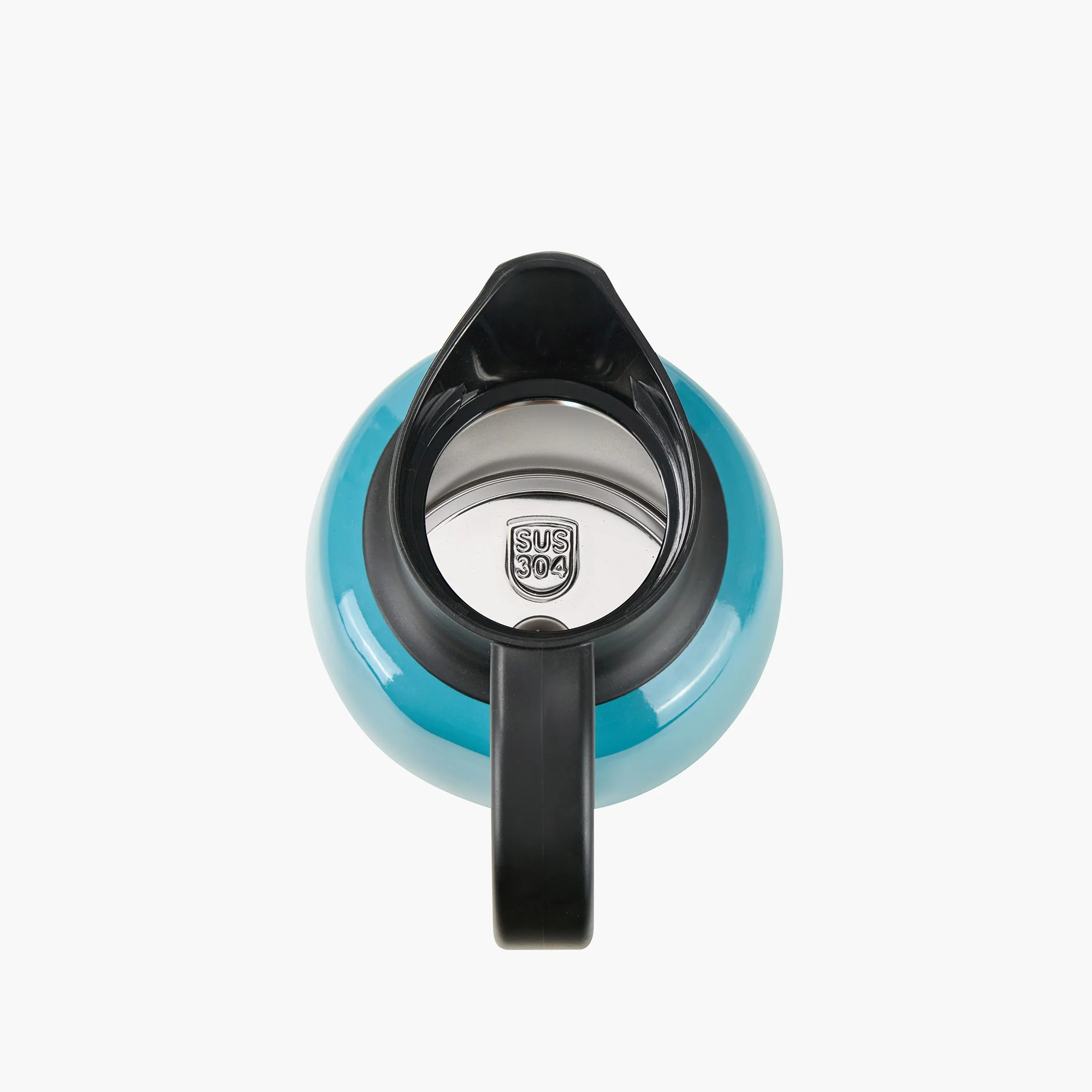 Vacuum Insulated Teapot with Strainer - Image 11