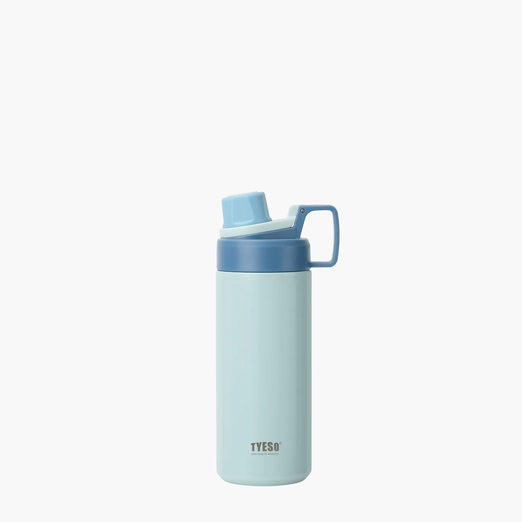 Vibrant Sports Bottle with Easy-grip Handle - Image 22