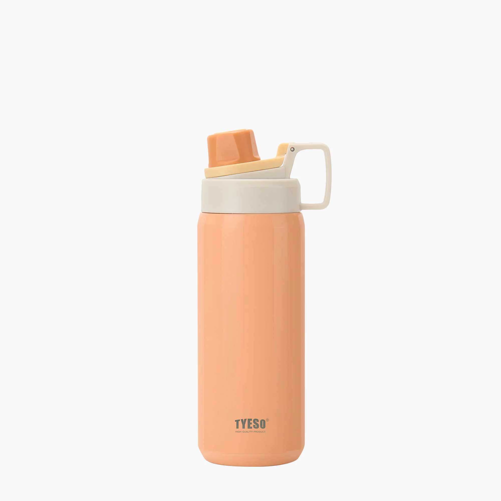 Vibrant Sports Bottle with Easy-grip Handle - Image 25