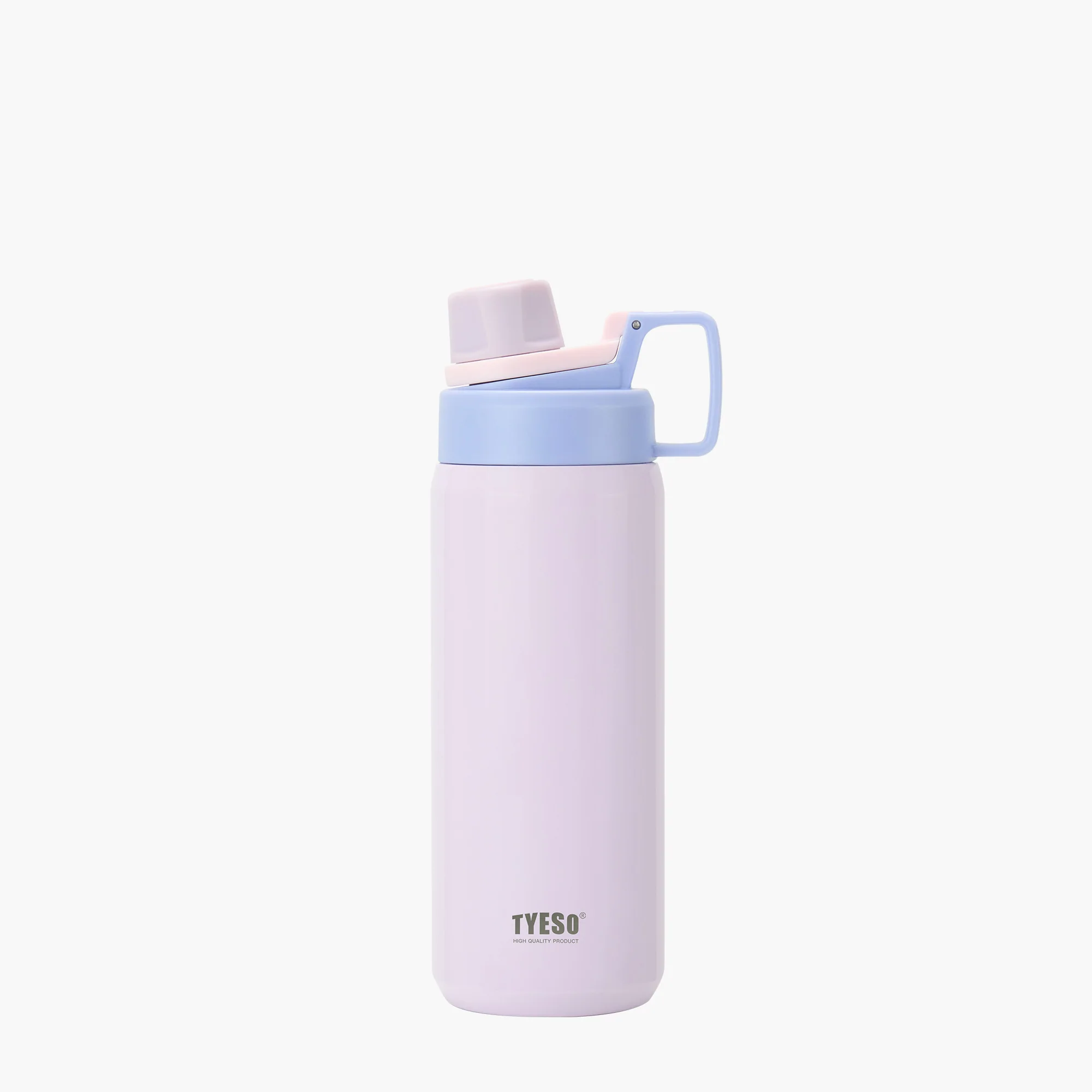 Vibrant Sports Bottle with Easy-grip Handle - Image 29