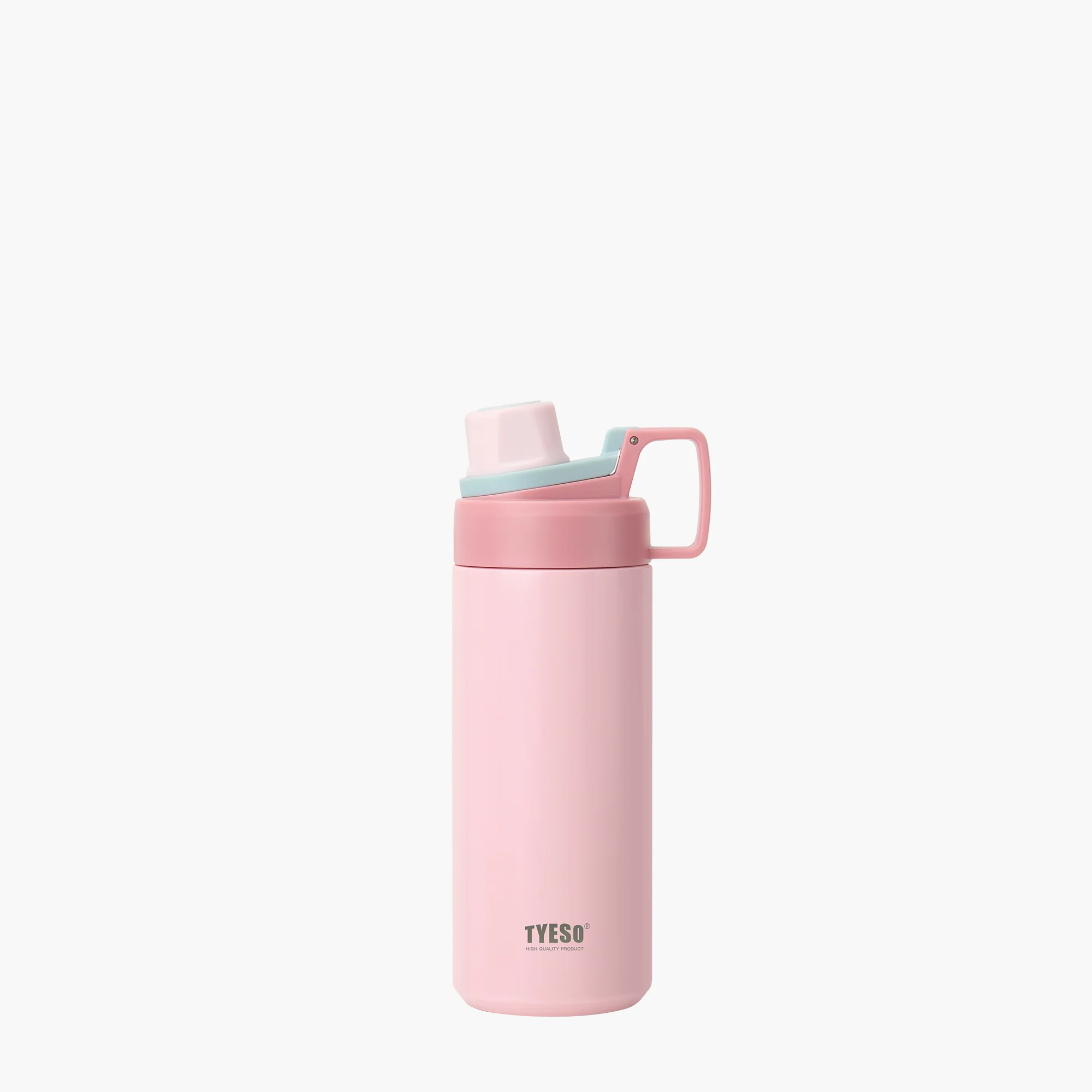 Vibrant Sports Bottle with Easy-grip Handle - Image 3