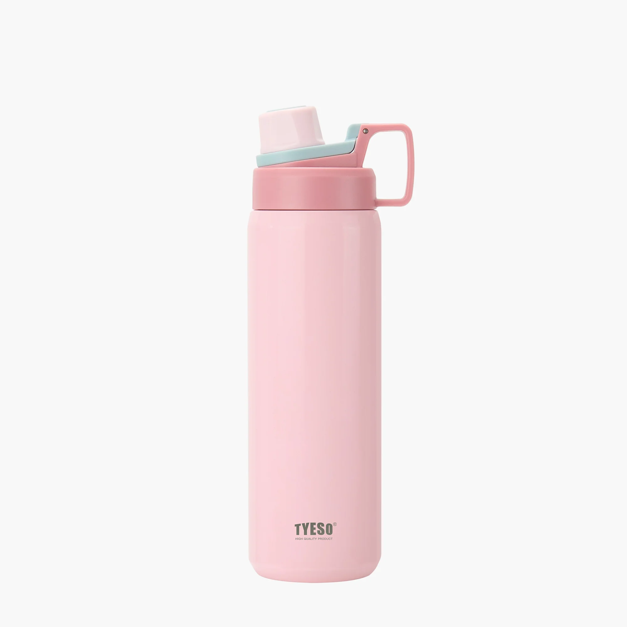 Vibrant Sports Bottle with Easy-grip Handle - Image 5